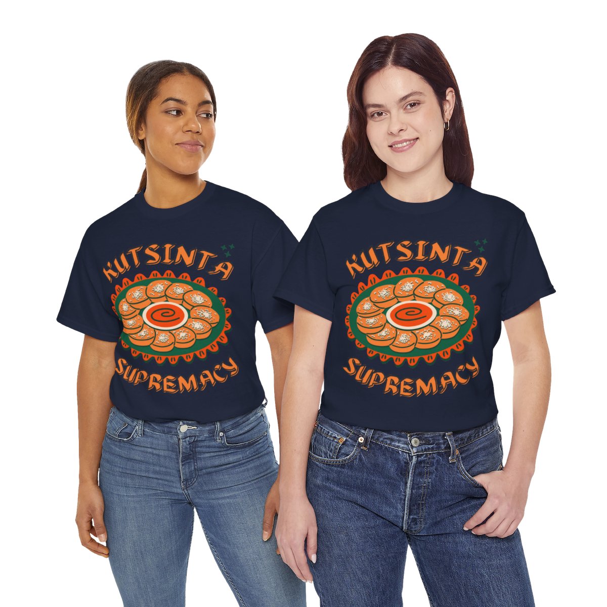 KUTSINTA - Filipino Food (Basic Tee)