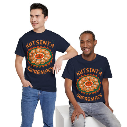 KUTSINTA - Filipino Food (Basic Tee)