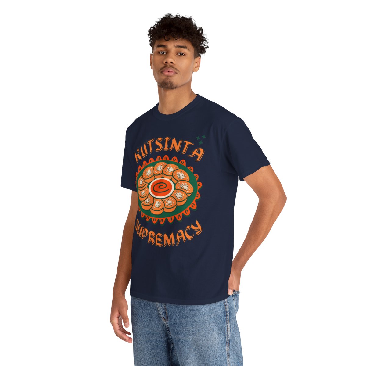 KUTSINTA - Filipino Food (Basic Tee)