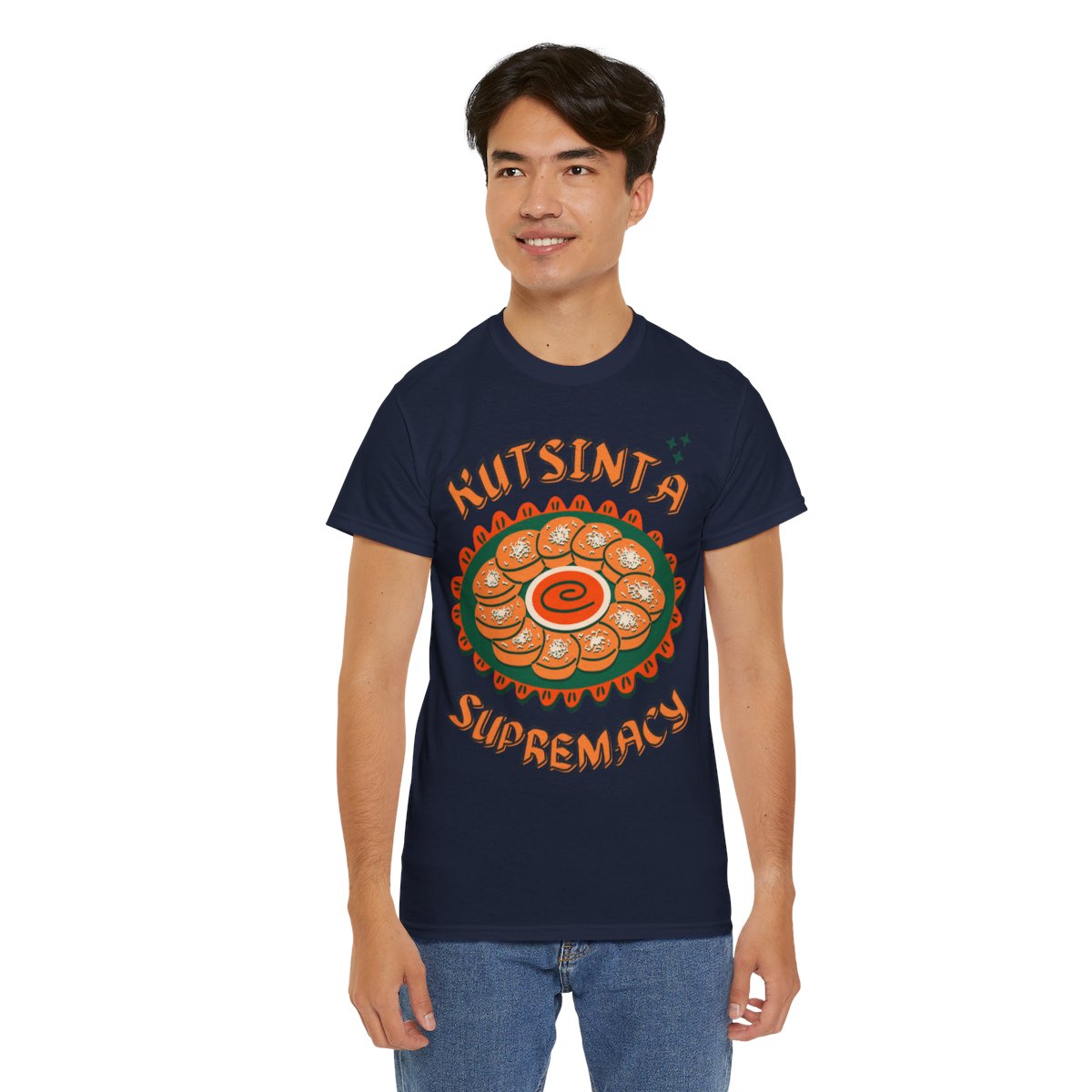KUTSINTA - Filipino Food (Basic Tee)