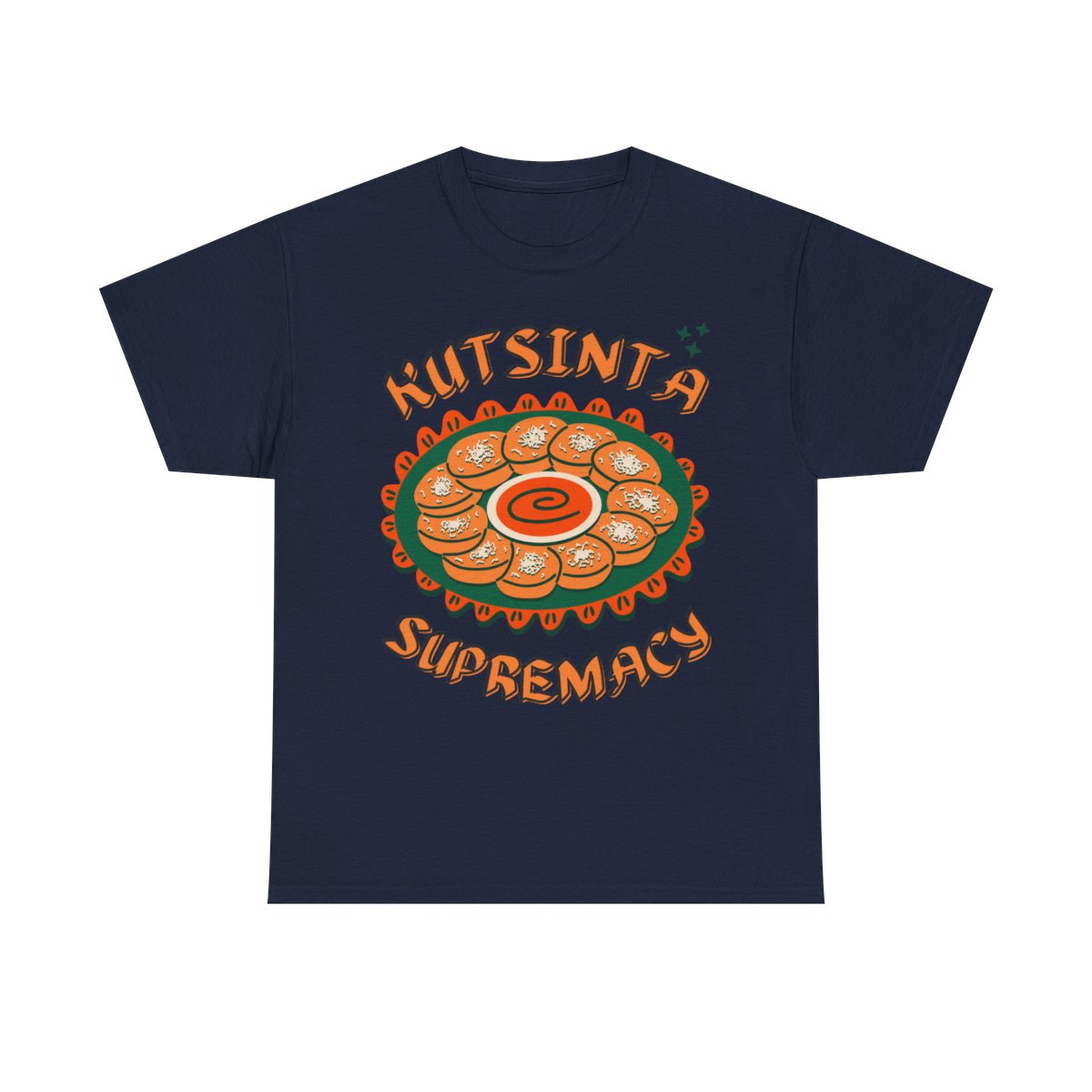 KUTSINTA - Filipino Food (Basic Tee)