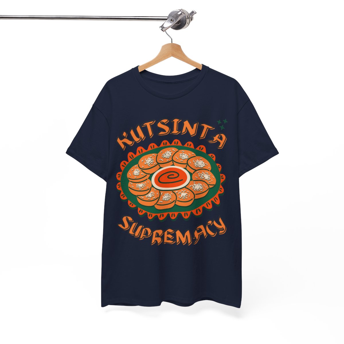 KUTSINTA - Filipino Food (Basic Tee)