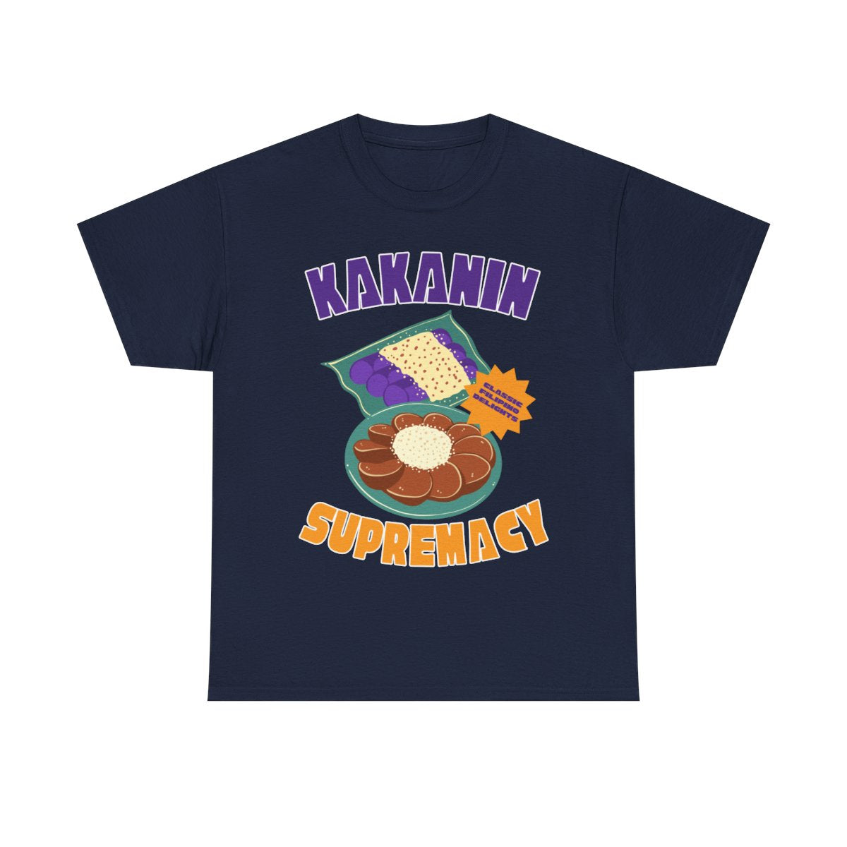 KAKANIN - Filipino Food (Basic Tee)
