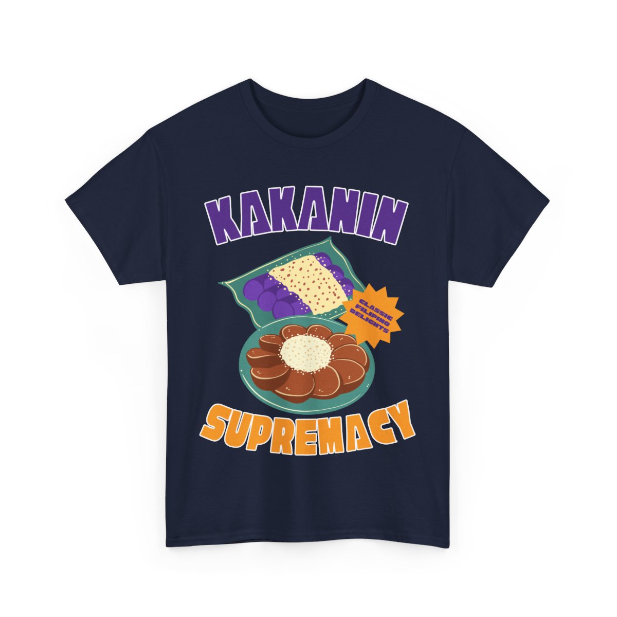 KAKANIN - Filipino Food (Basic Tee)