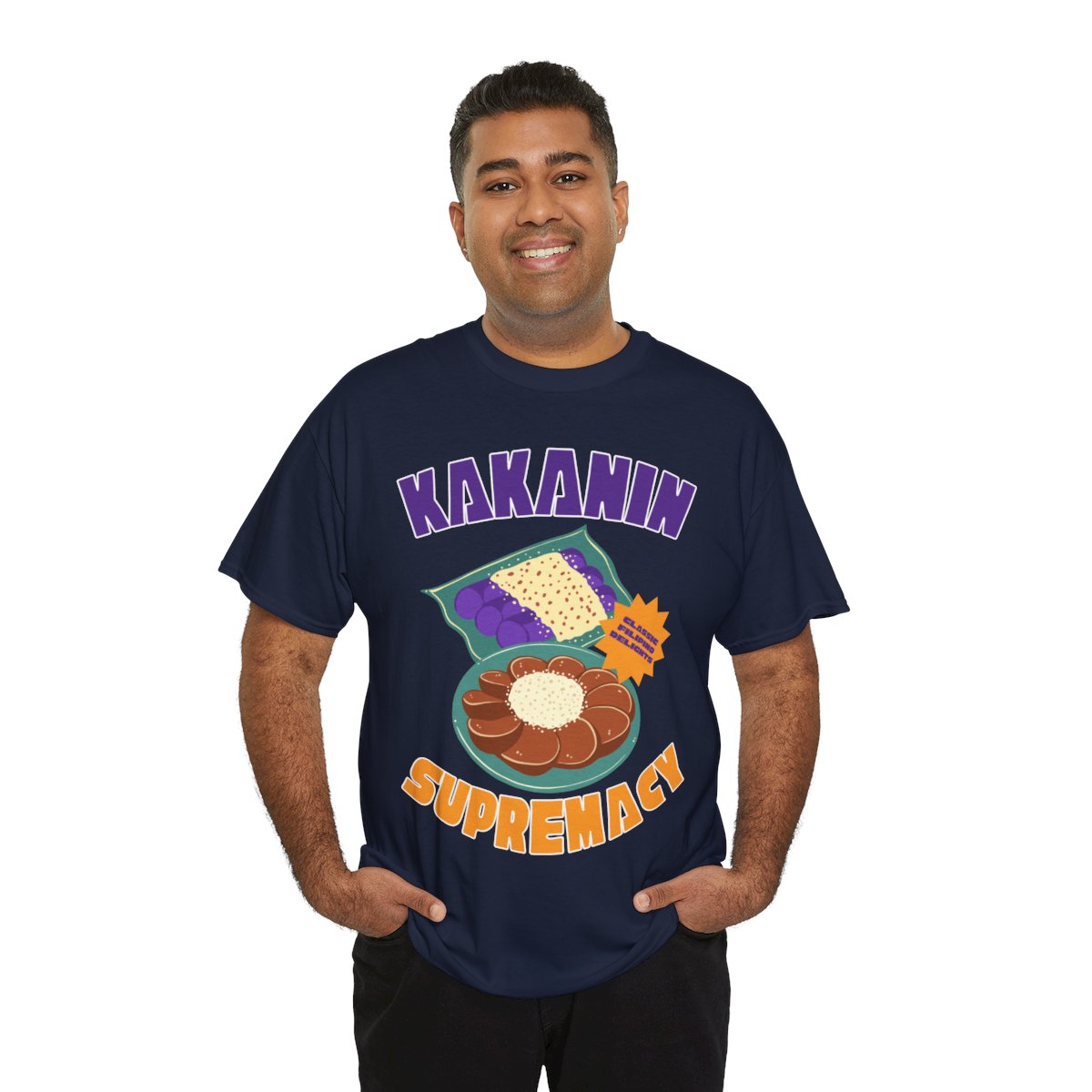 KAKANIN - Filipino Food (Basic Tee)