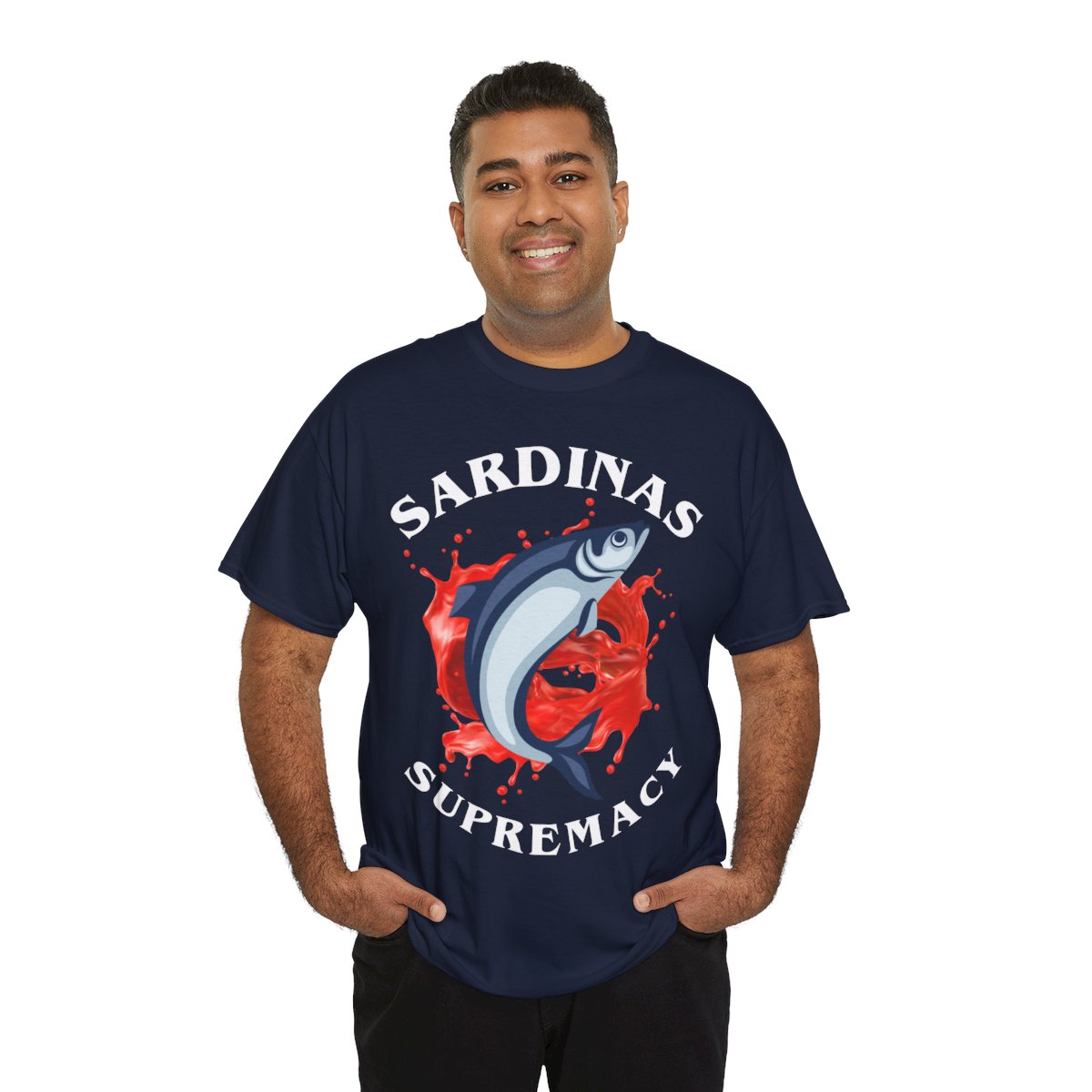 SARDINAS - Sari-Sari Store (Basic Tee)