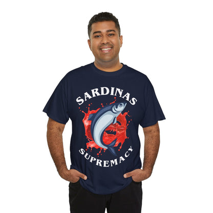 SARDINAS - Sari-Sari Store (Basic Tee)