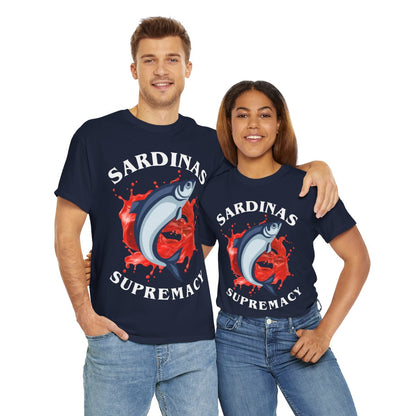 SARDINAS - Sari-Sari Store (Basic Tee)