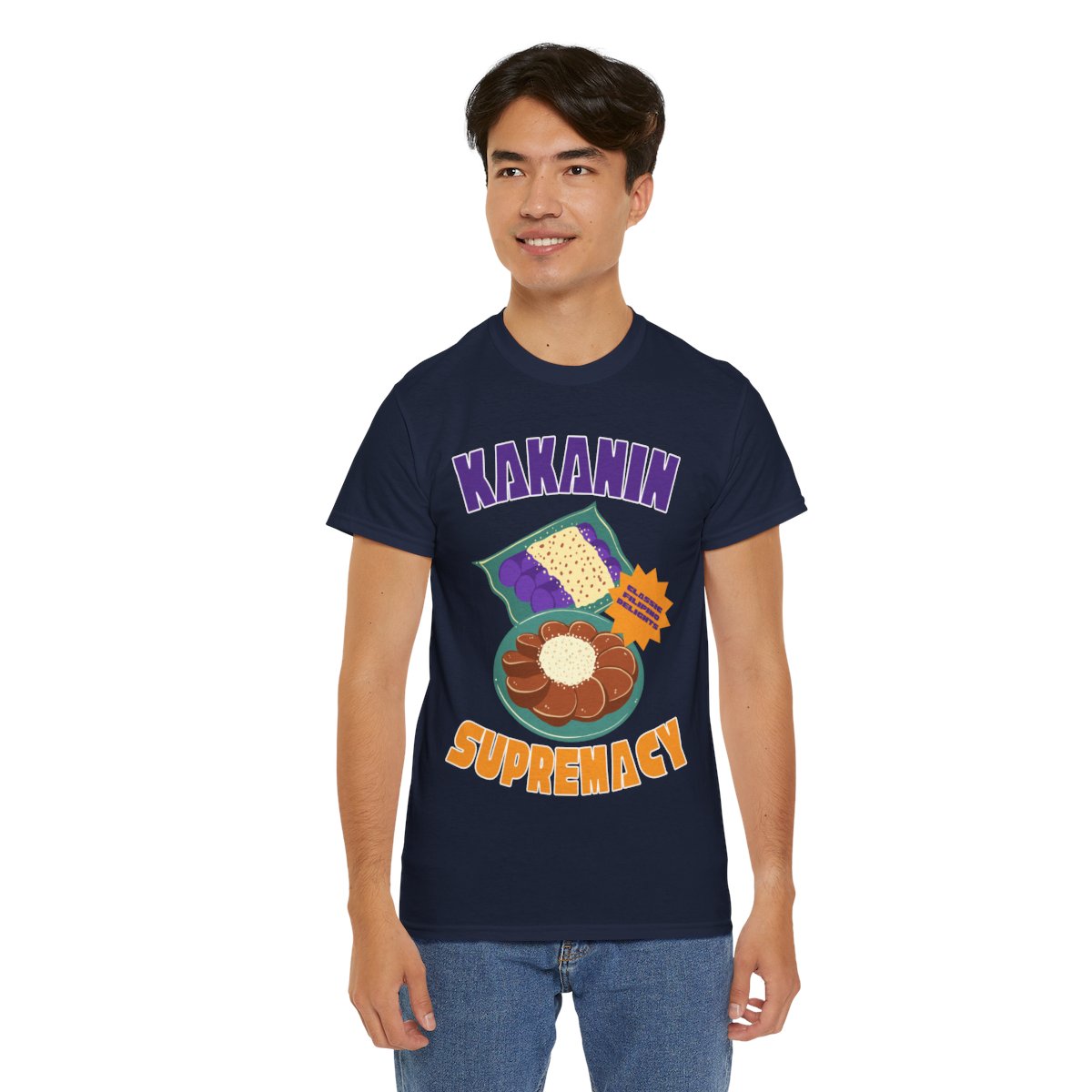 KAKANIN - Filipino Food (Basic Tee)