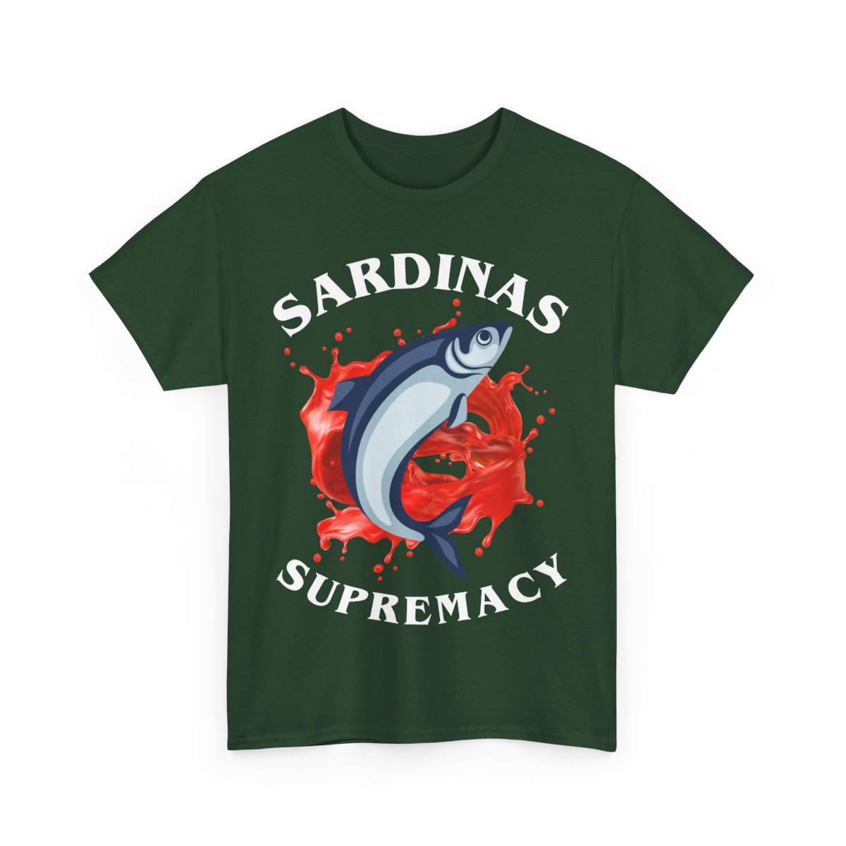 SARDINAS - Sari-Sari Store (Basic Tee)