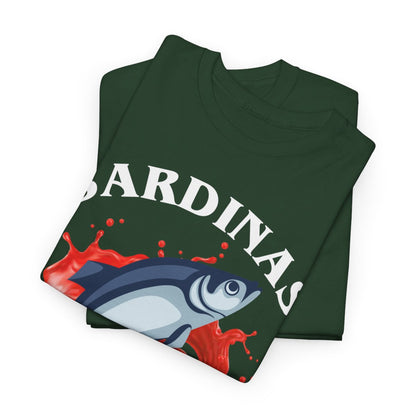 SARDINAS - Sari-Sari Store (Basic Tee)