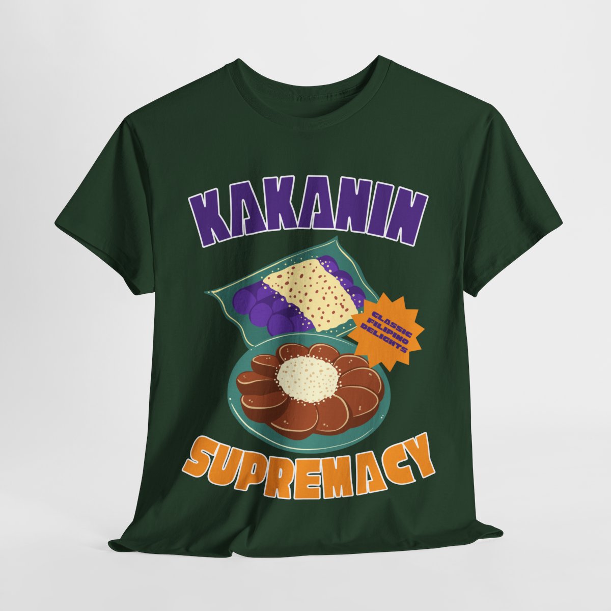 KAKANIN - Filipino Food (Basic Tee)