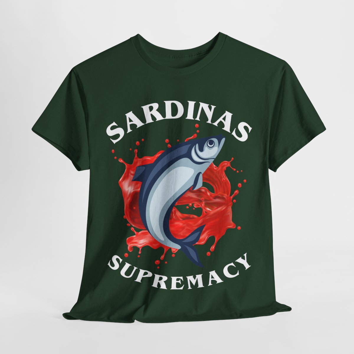 SARDINAS - Sari-Sari Store (Basic Tee)