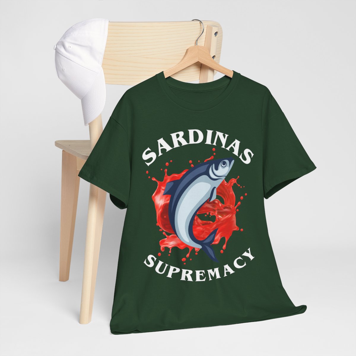 SARDINAS - Sari-Sari Store (Basic Tee)
