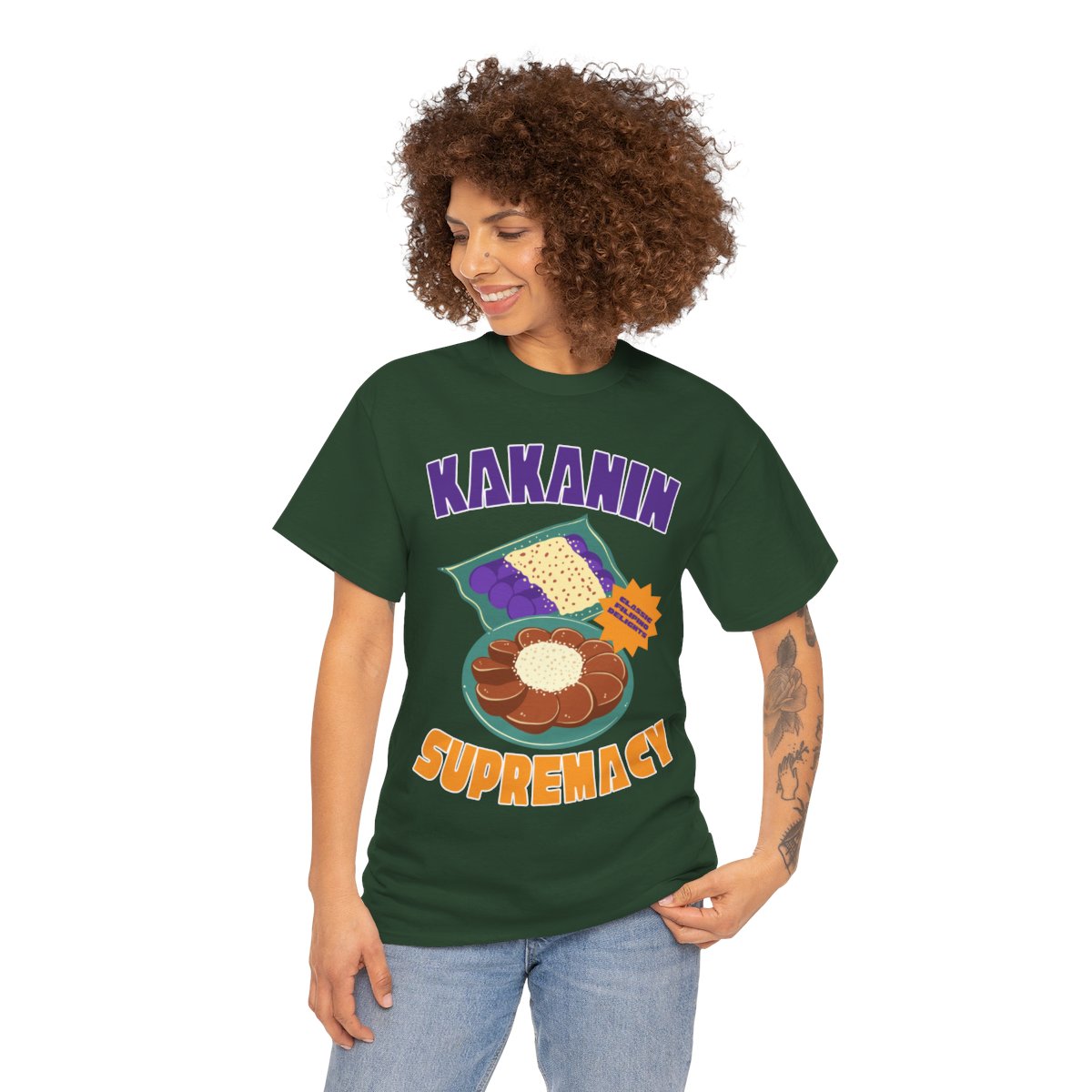 KAKANIN - Filipino Food (Basic Tee)
