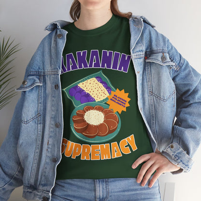 KAKANIN - Filipino Food (Basic Tee)