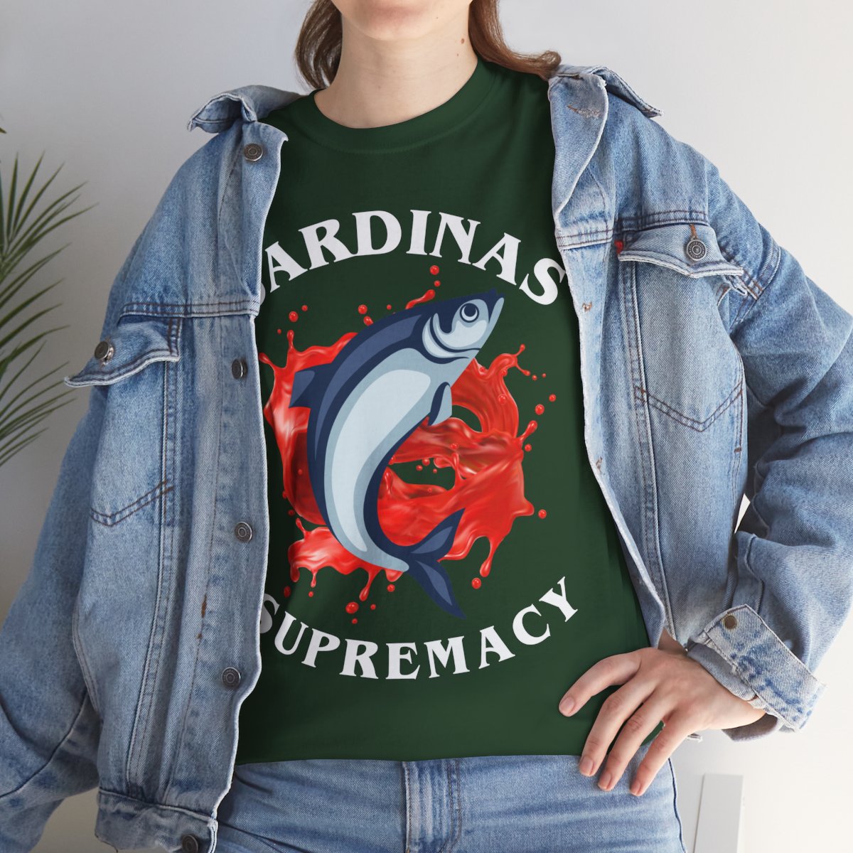 SARDINAS - Sari-Sari Store (Basic Tee)