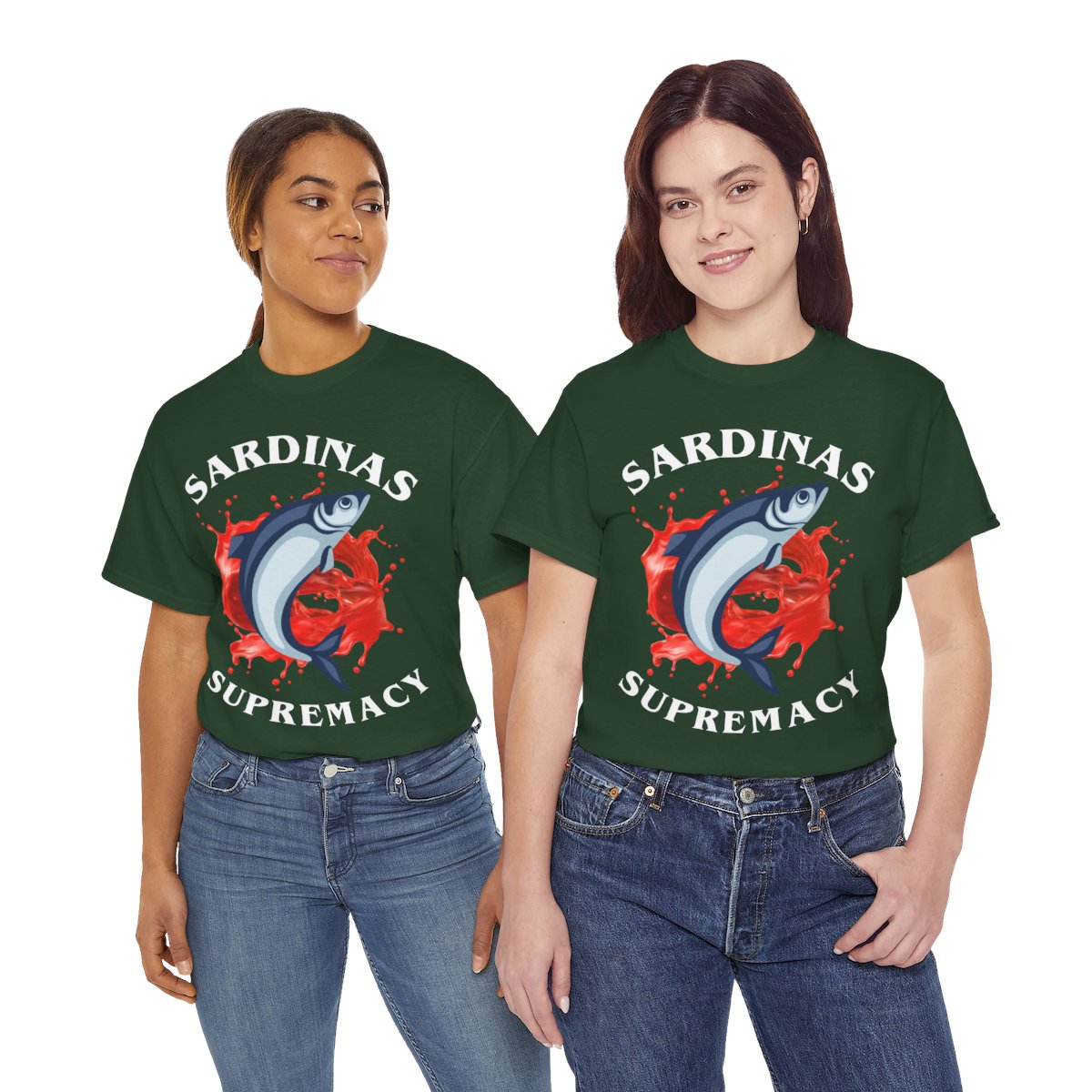 SARDINAS - Sari-Sari Store (Basic Tee)