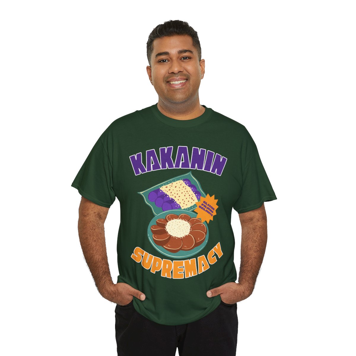 KAKANIN - Filipino Food (Basic Tee)