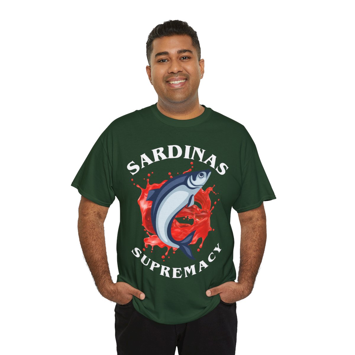 SARDINAS - Sari-Sari Store (Basic Tee)