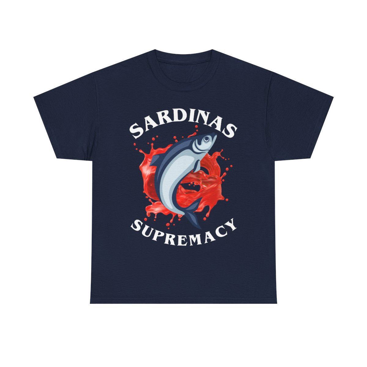 SARDINAS - Sari-Sari Store (Basic Tee)