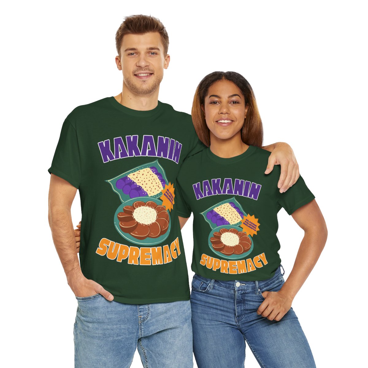 KAKANIN - Filipino Food (Basic Tee)