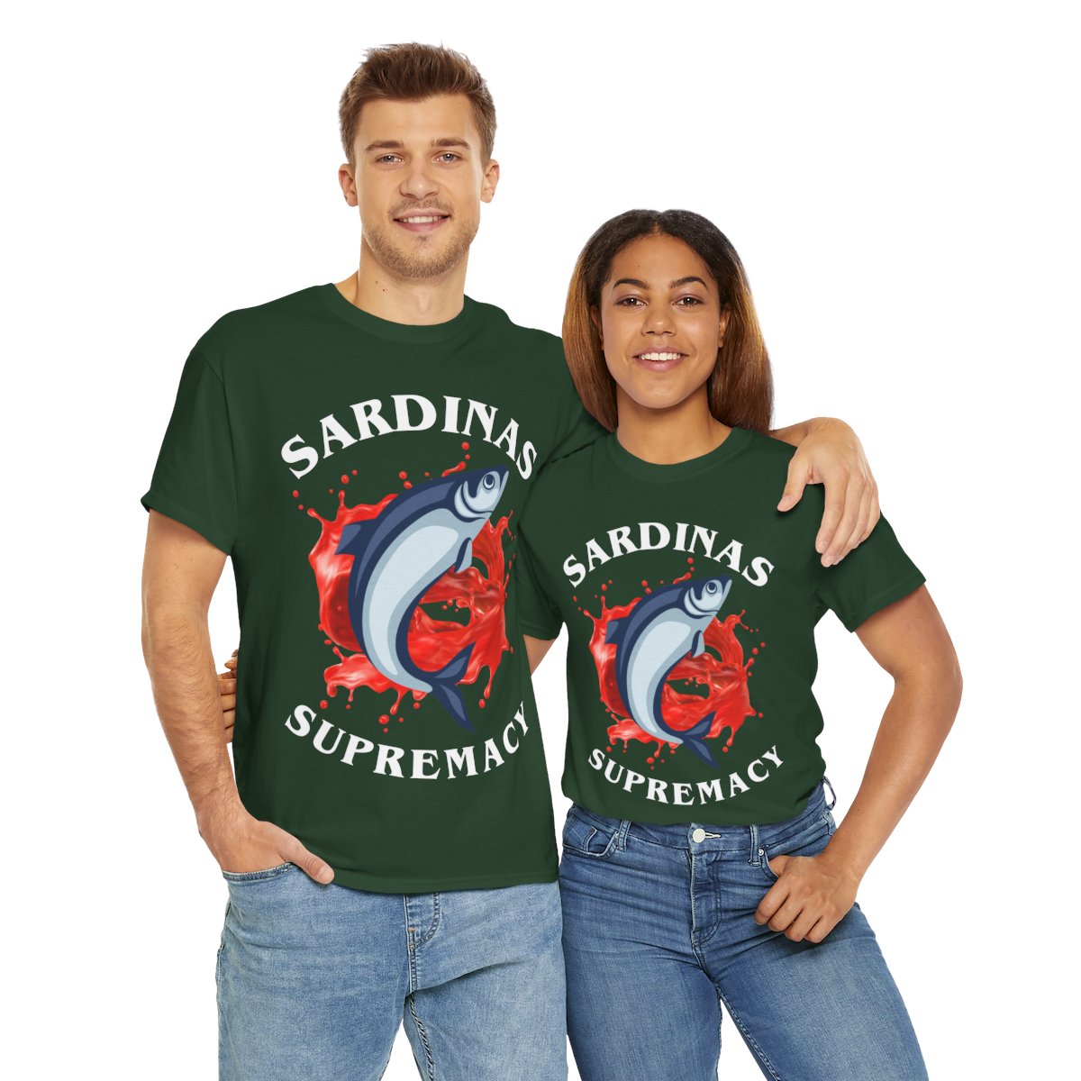 SARDINAS - Sari-Sari Store (Basic Tee)