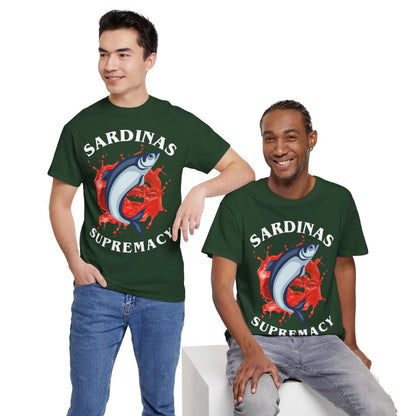 SARDINAS - Sari-Sari Store (Basic Tee)