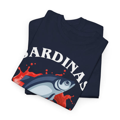 SARDINAS - Sari-Sari Store (Basic Tee)
