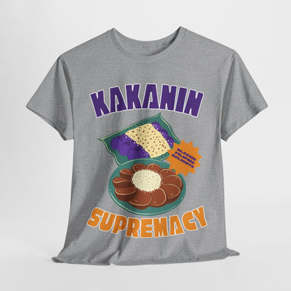 KAKANIN - Filipino Food (Basic Tee)