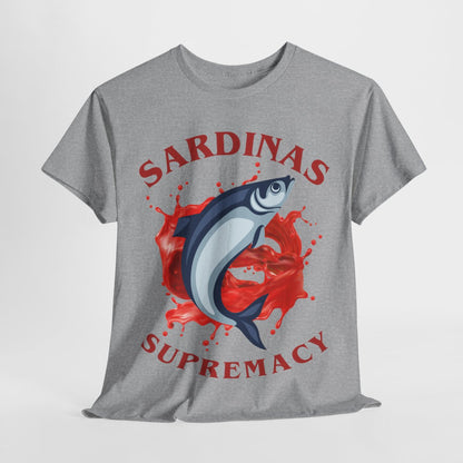 SARDINAS - Sari-Sari Store (Basic Tee)