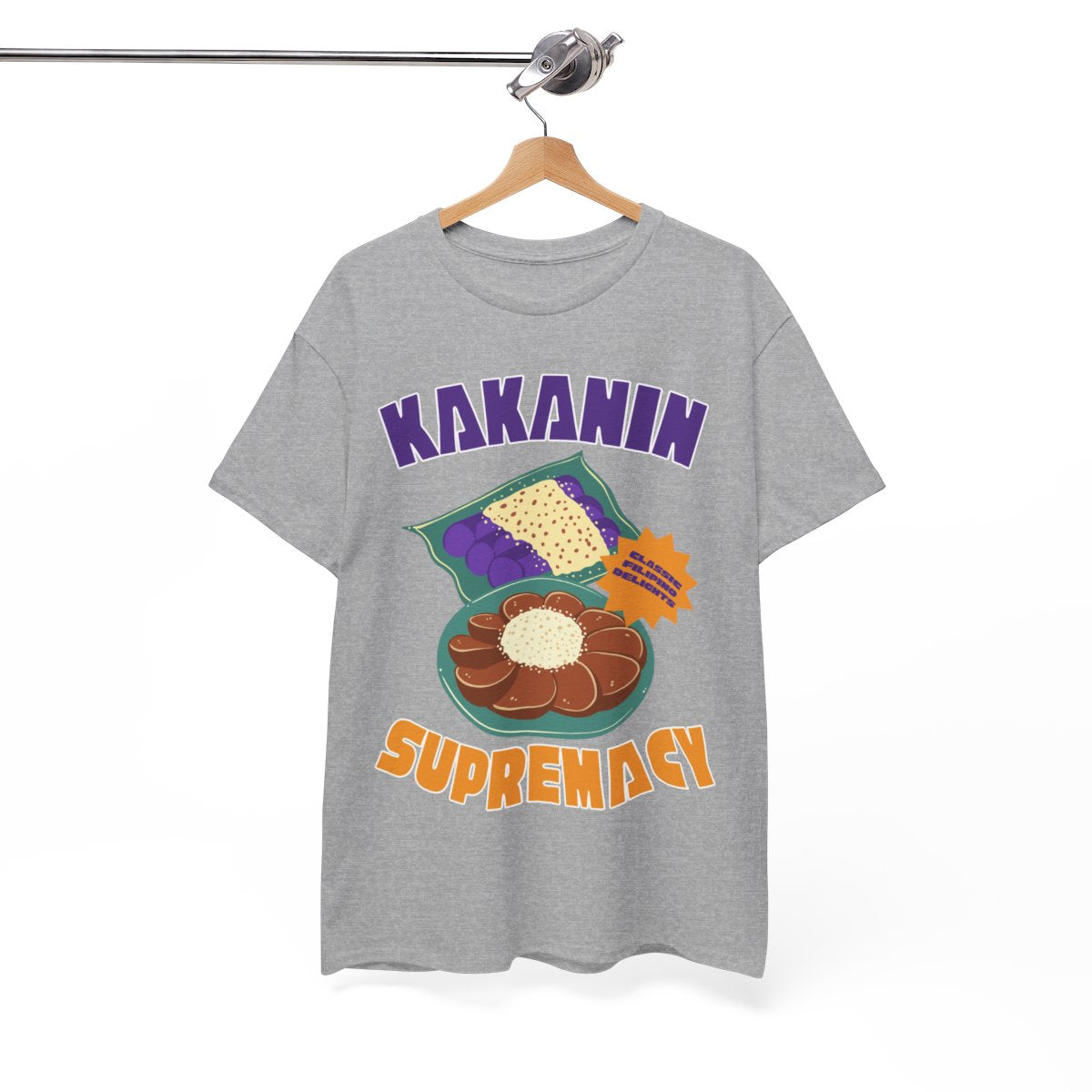 KAKANIN - Filipino Food (Basic Tee)
