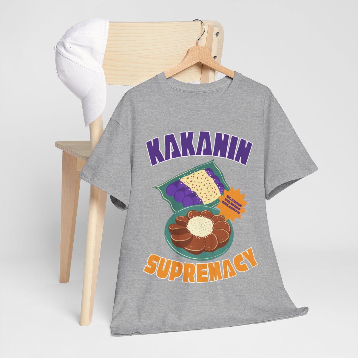 KAKANIN - Filipino Food (Basic Tee)