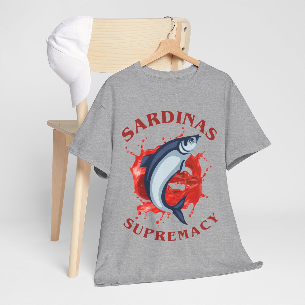 SARDINAS - Sari-Sari Store (Basic Tee)