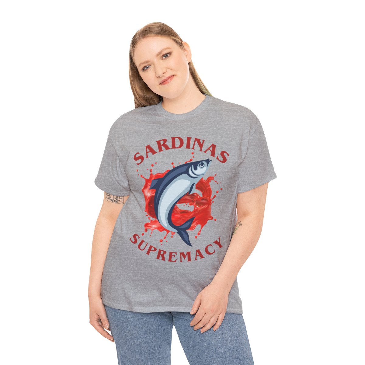 SARDINAS - Sari-Sari Store (Basic Tee)