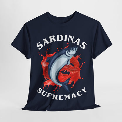 SARDINAS - Sari-Sari Store (Basic Tee)
