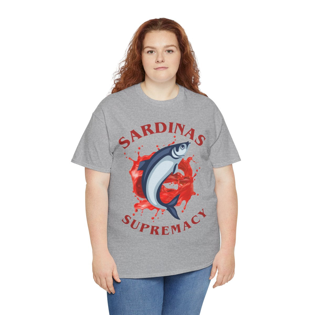 SARDINAS - Sari-Sari Store (Basic Tee)
