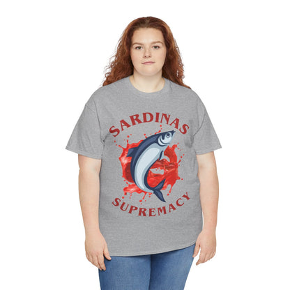 SARDINAS - Sari-Sari Store (Basic Tee)