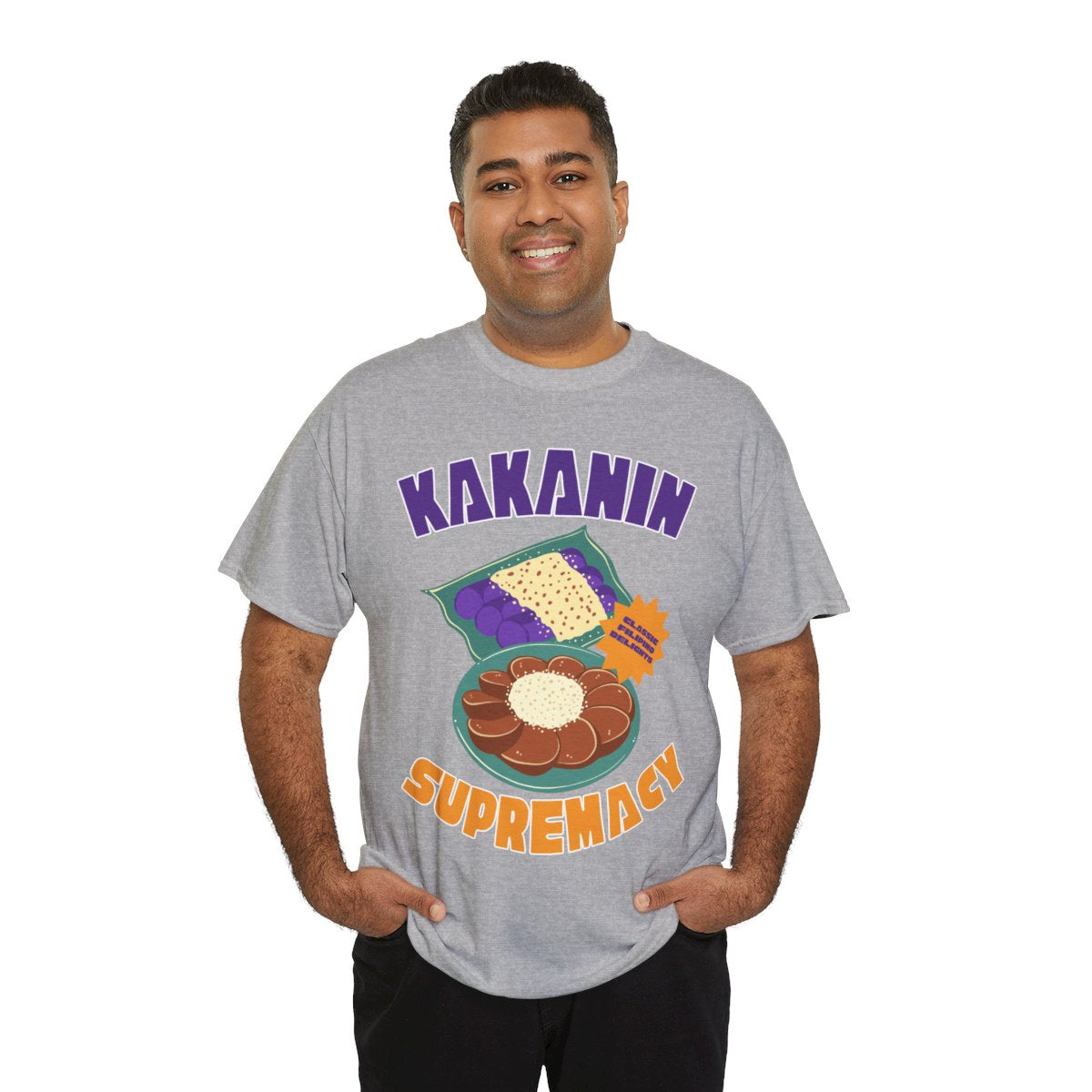 KAKANIN - Filipino Food (Basic Tee)