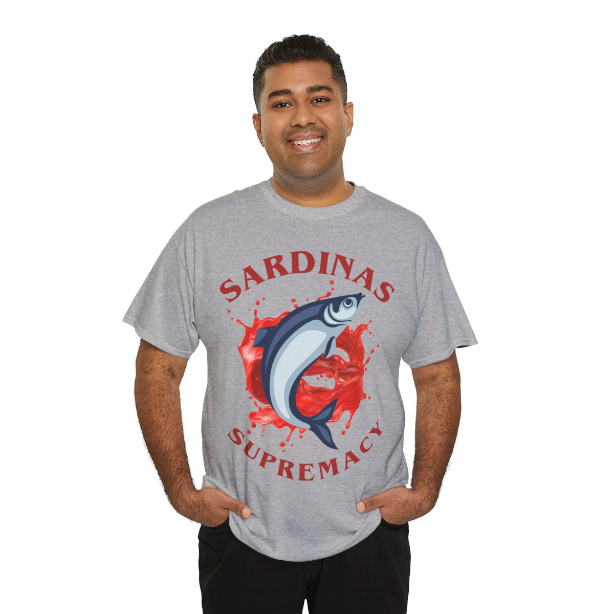 SARDINAS - Sari-Sari Store (Basic Tee)