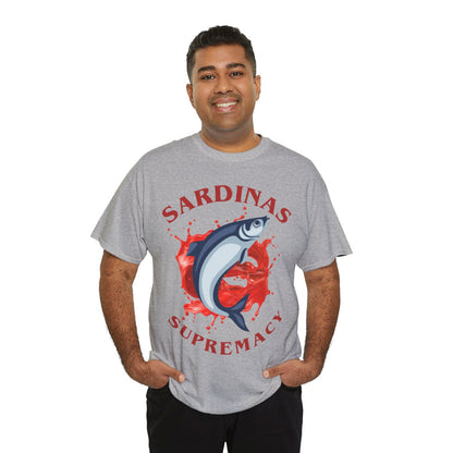 SARDINAS - Sari-Sari Store (Basic Tee)