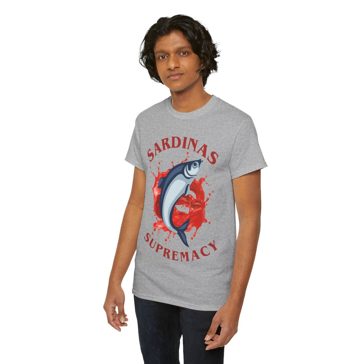 SARDINAS - Sari-Sari Store (Basic Tee)