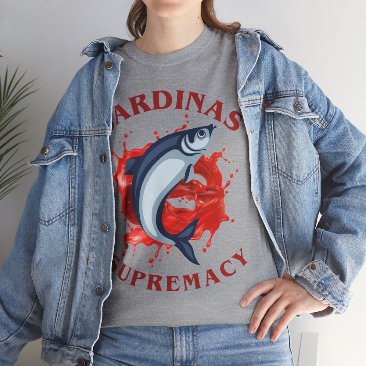 SARDINAS - Sari-Sari Store (Basic Tee)