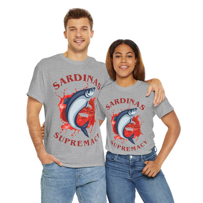 SARDINAS - Sari-Sari Store (Basic Tee)