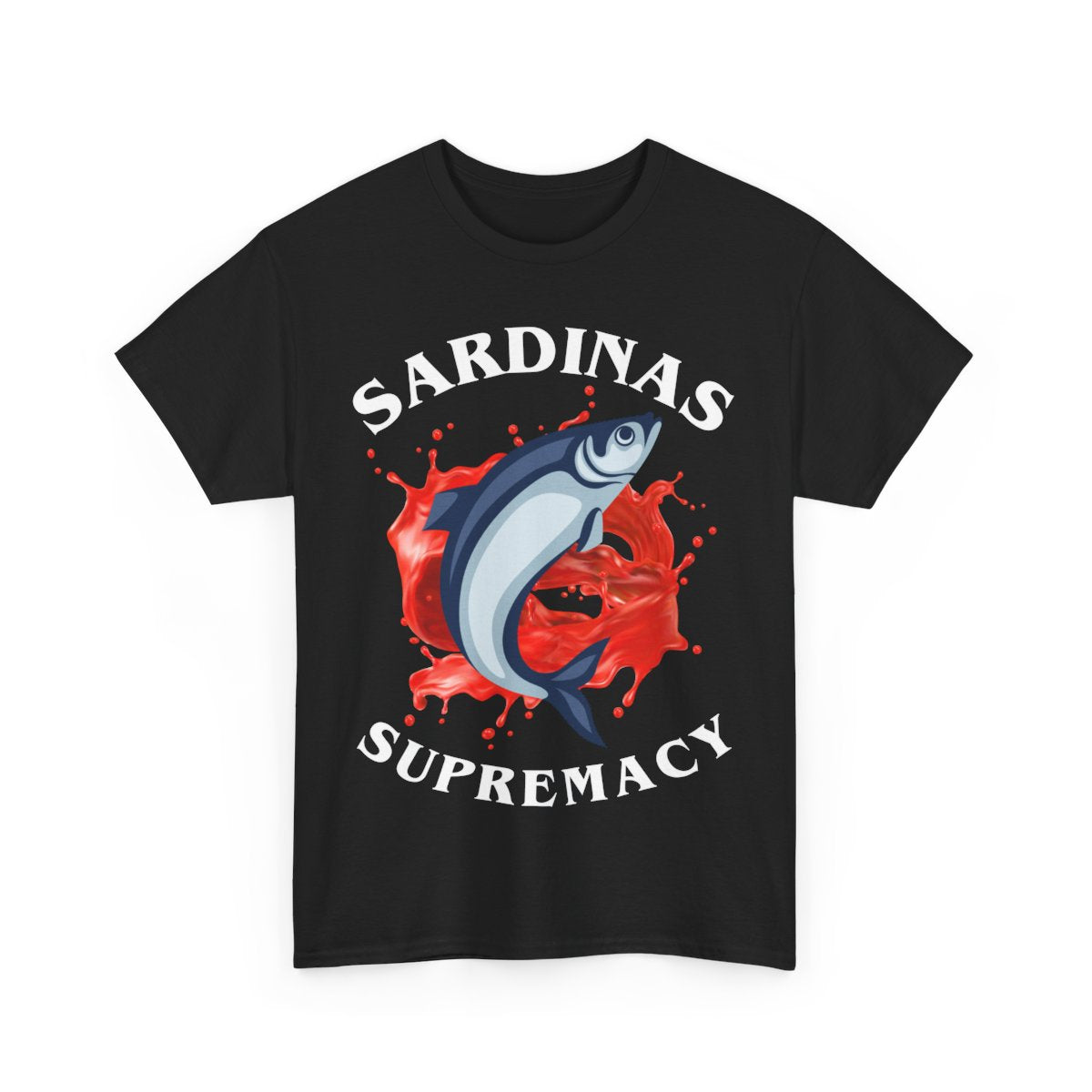 SARDINAS - Sari-Sari Store (Basic Tee)