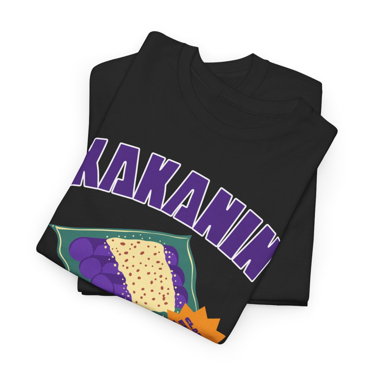 KAKANIN - Filipino Food (Basic Tee)