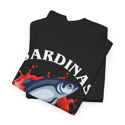 SARDINAS - Sari-Sari Store (Basic Tee)