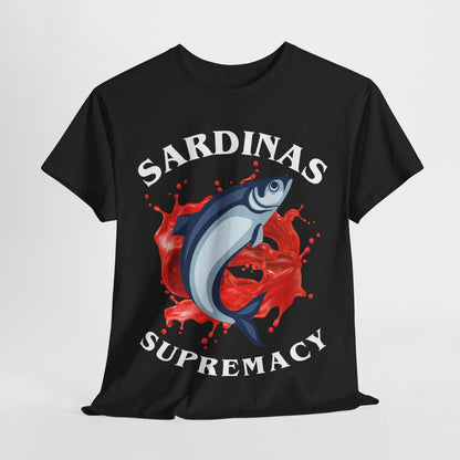 SARDINAS - Sari-Sari Store (Basic Tee)