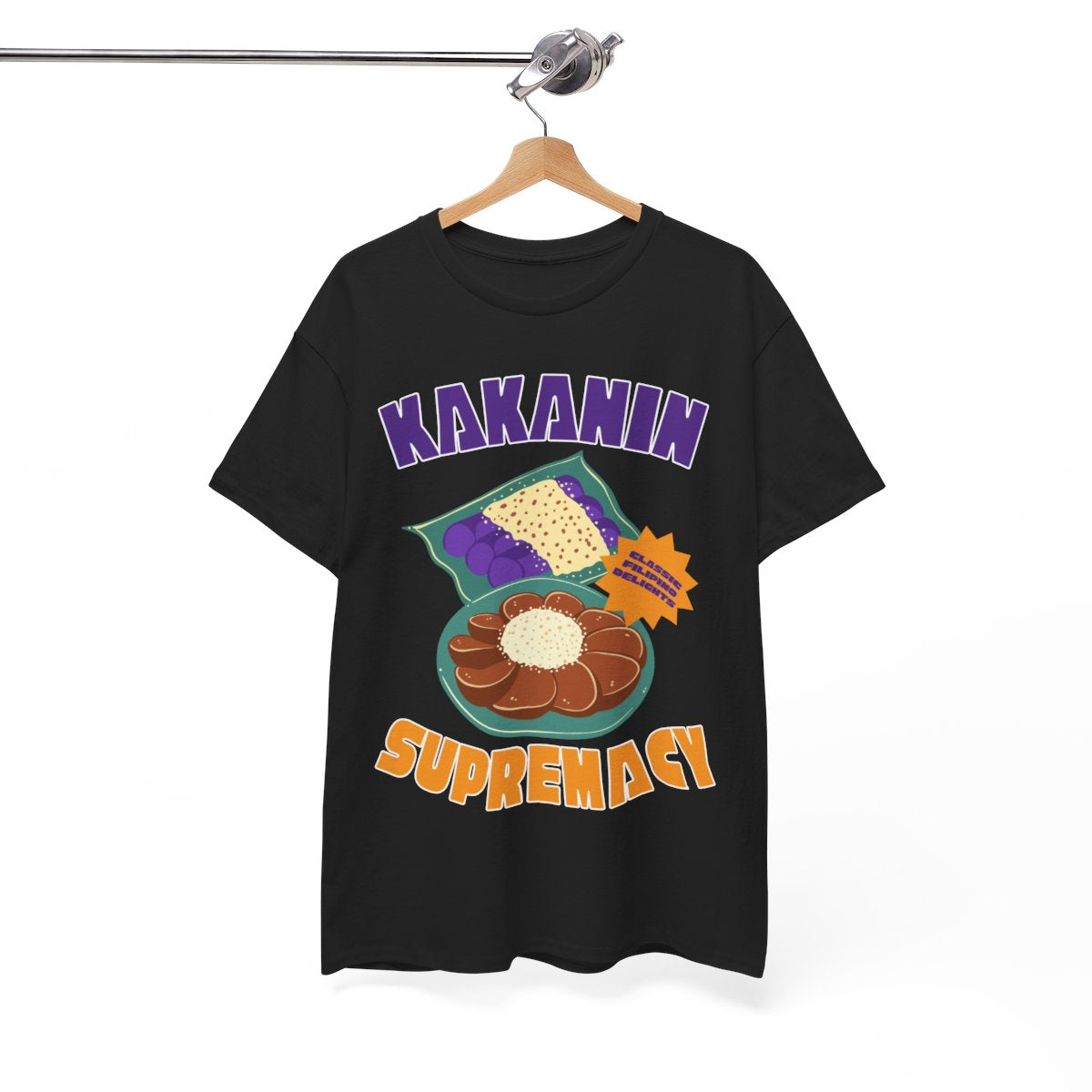KAKANIN - Filipino Food (Basic Tee)