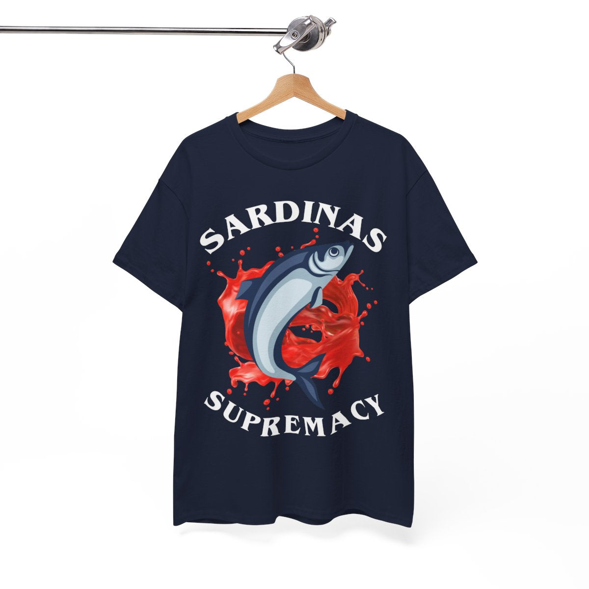 SARDINAS - Sari-Sari Store (Basic Tee)